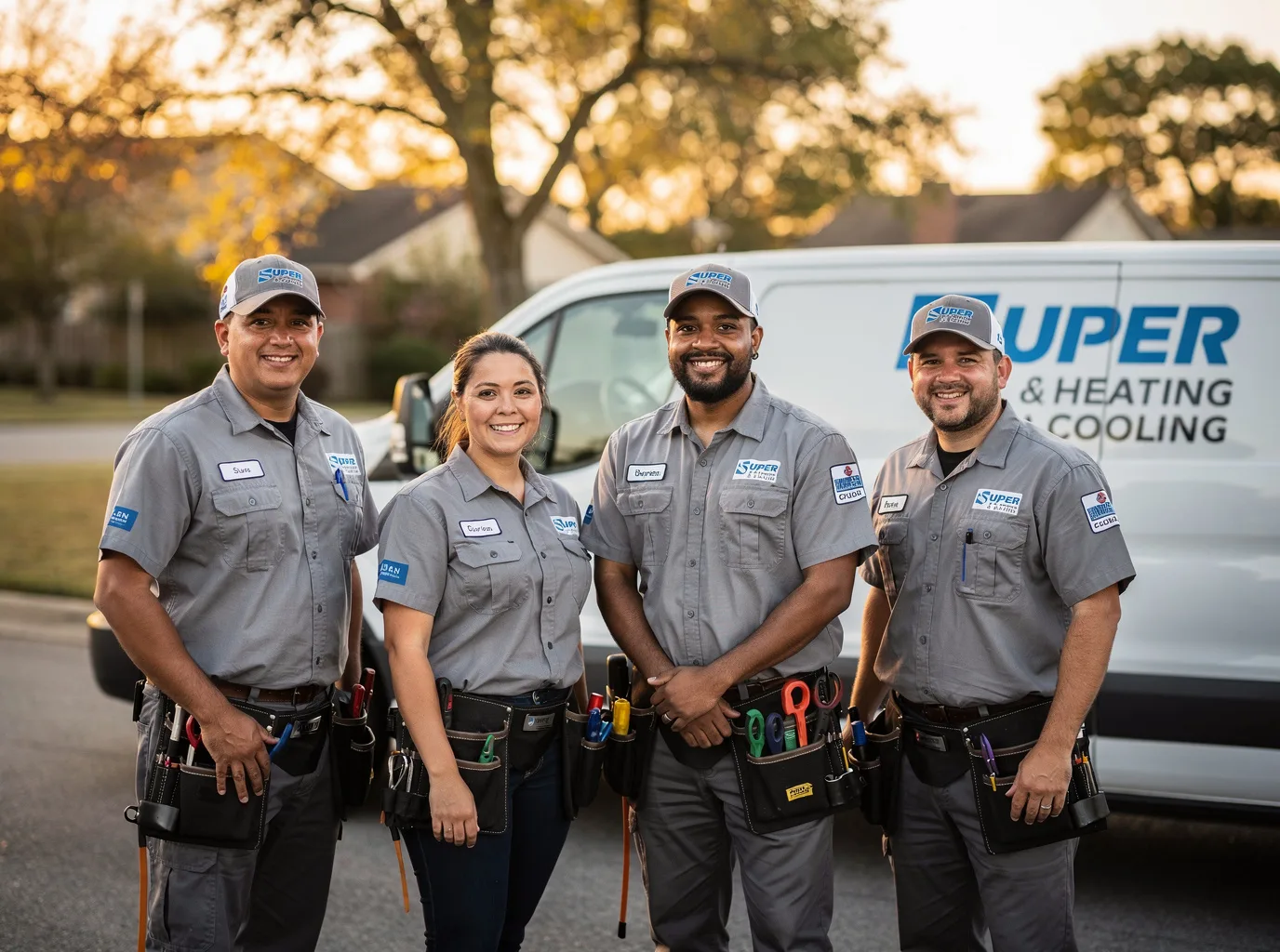 Hvac Repair company in Walthourville, GA