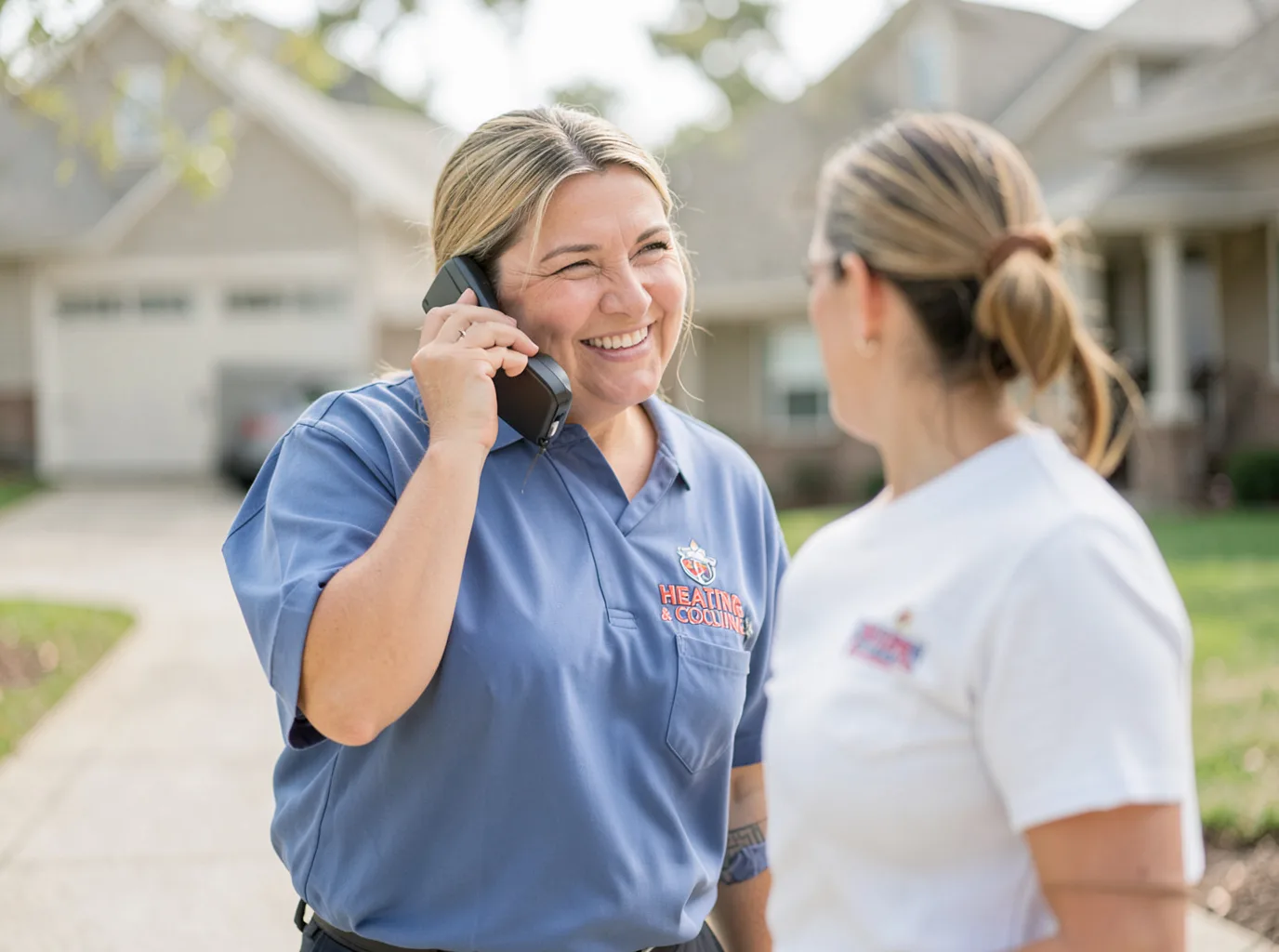 Hvac Repair Walthourville, GA FAQs